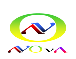 The NOvA experiment logo